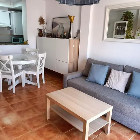 Precioso Con Piscina Y Garage Apartment Palomares (Almeria)