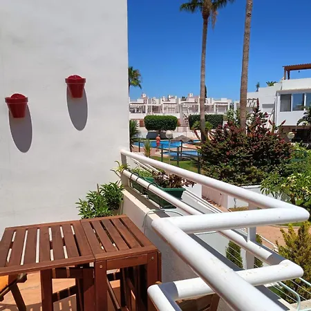 Apartment Precioso Con Piscina Y Garage Palomares (Almeria)