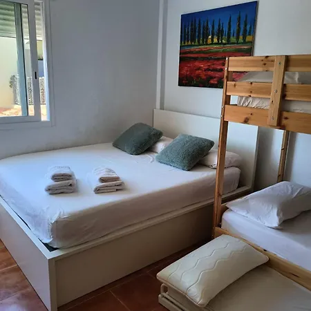 Precioso Con Piscina Y Garage * Palomares (Almeria)