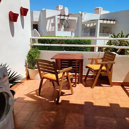 Precioso Con Piscina Y Garage Apartamento Palomares (Almeria)
