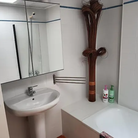 Apartamento Precioso Con Piscina Y Garage